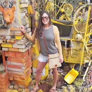 Meet your Posher, Sarah